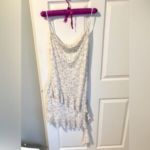 Caution To The Wind floral dress